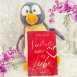 Lesepinguin | Rezension | Vielleicht war es Liebe | A.D. WiLK | Liebesroman