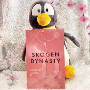 Lesepinguin | Skogen Dynasty | Carolin Wahl | Rezension | romantischer Liebesroman in Norwegen