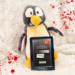 Rezension von Lesepinguin | Die Einladung | Sebastian Fitzek | packender Thriller