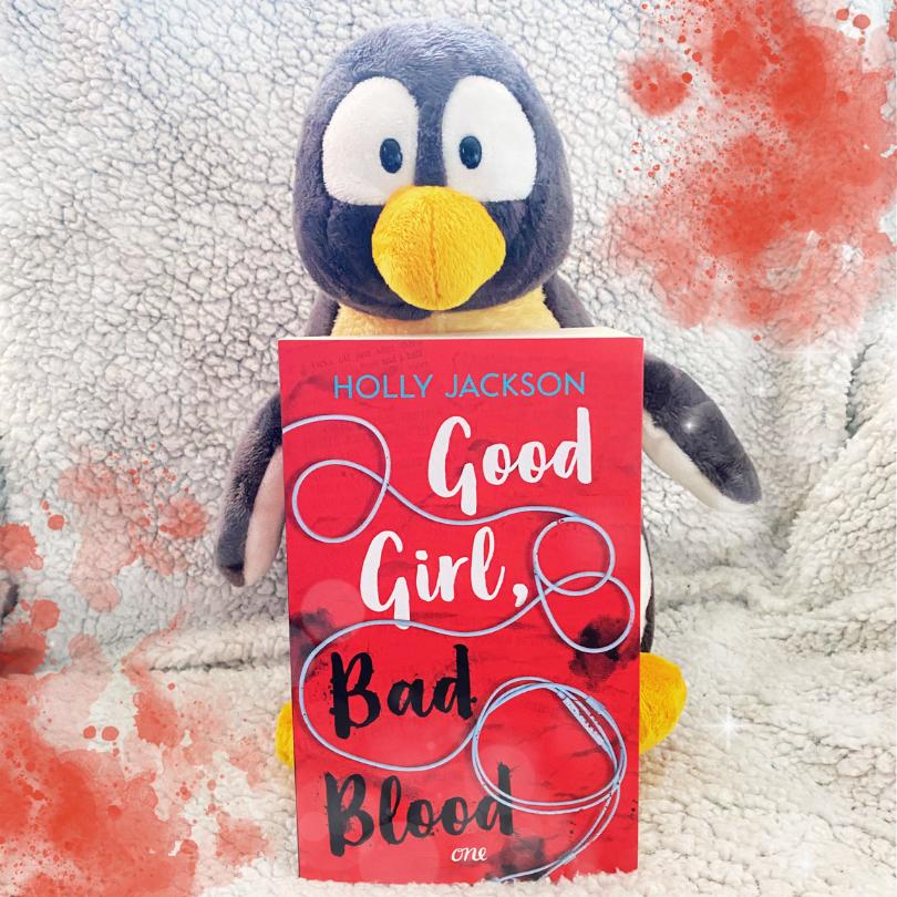 Good Girl, Bad Blood | Holly Jackson | Rezension | packender Jungend-Krimi